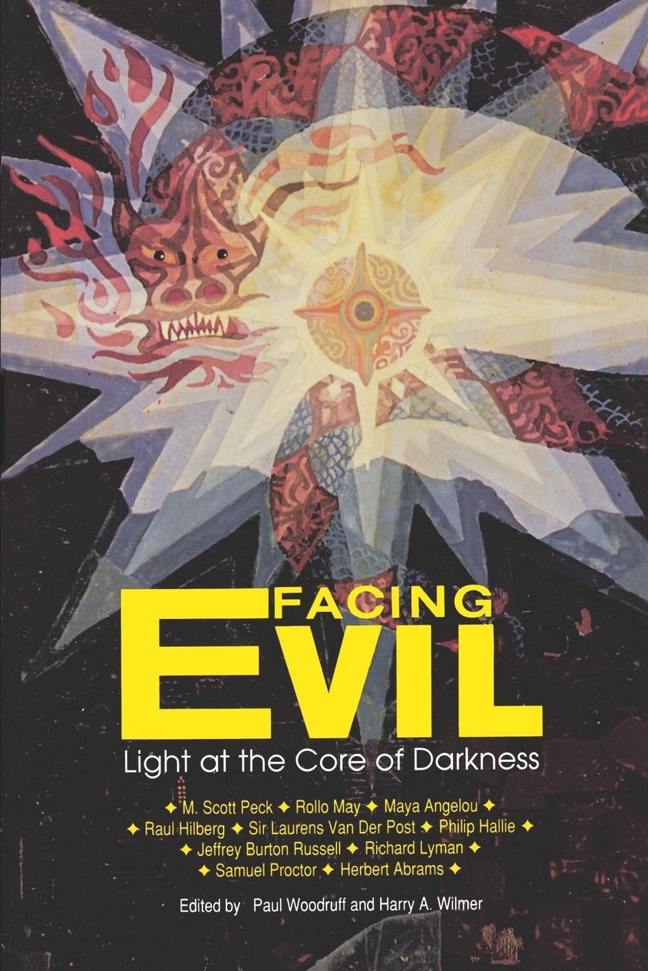 Book cover image for Facing Evil ISBN: 9780812690798